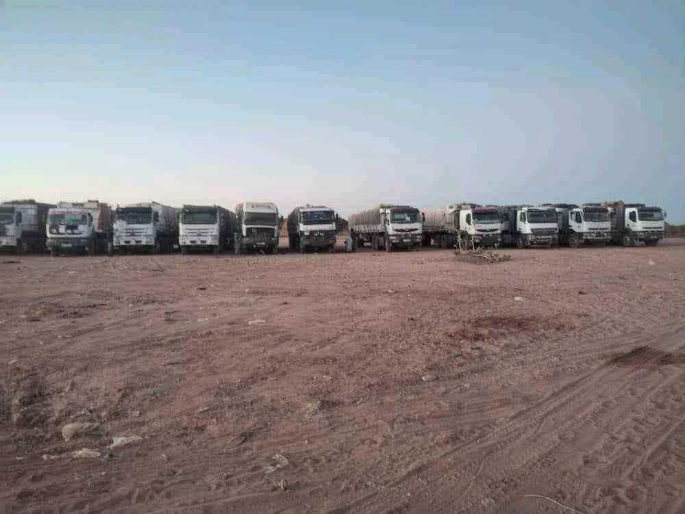 Les équipes humanitaires sur le terrain à Adré : L’armée soudanaise empêche le passage de l’aide, aggravant la souffrance de centaines de milliers de déplacés